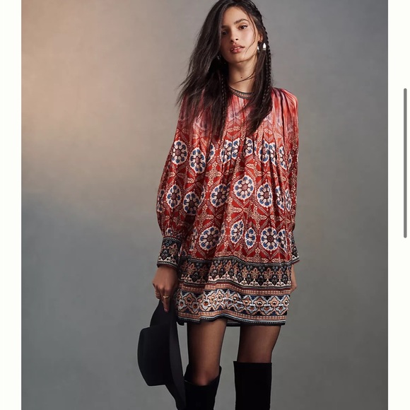 tanvi kedia boho mini dress Anthropologie | Dresses | Anthropologie discount:Above 50%